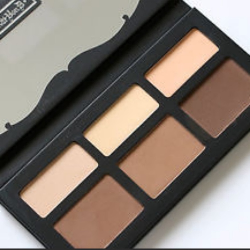 Kat Von D Shade and Light Contour Palette